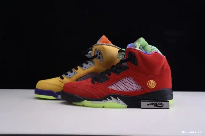 MaikeSneakers What Jordan The CZ5725-700 Retro 5 0617